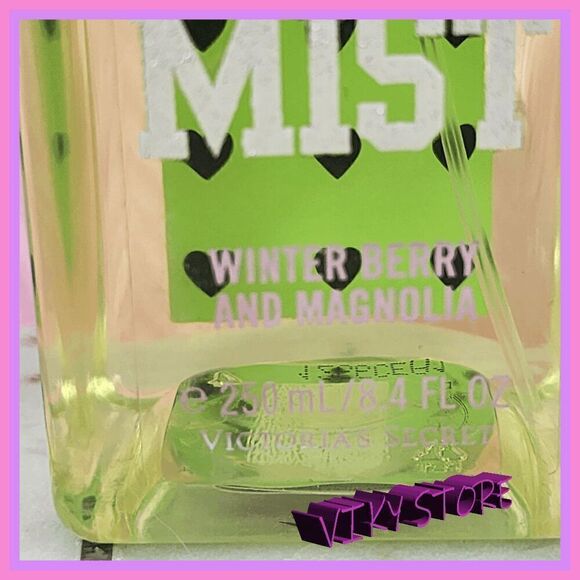 NWT  💖 Love in a Mist: PINK Make Me Whipped Vanilla and Orchid Body Mist NWT💖 - Picture 2 of 3